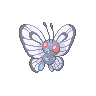 Mystic Butterfree